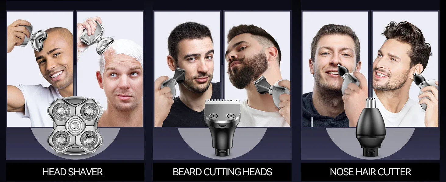 KENSEN S28 5D Electric Shaver - ShopHub