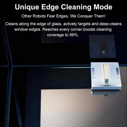 ABIR WD9-4-Way Robot Window Cleaner