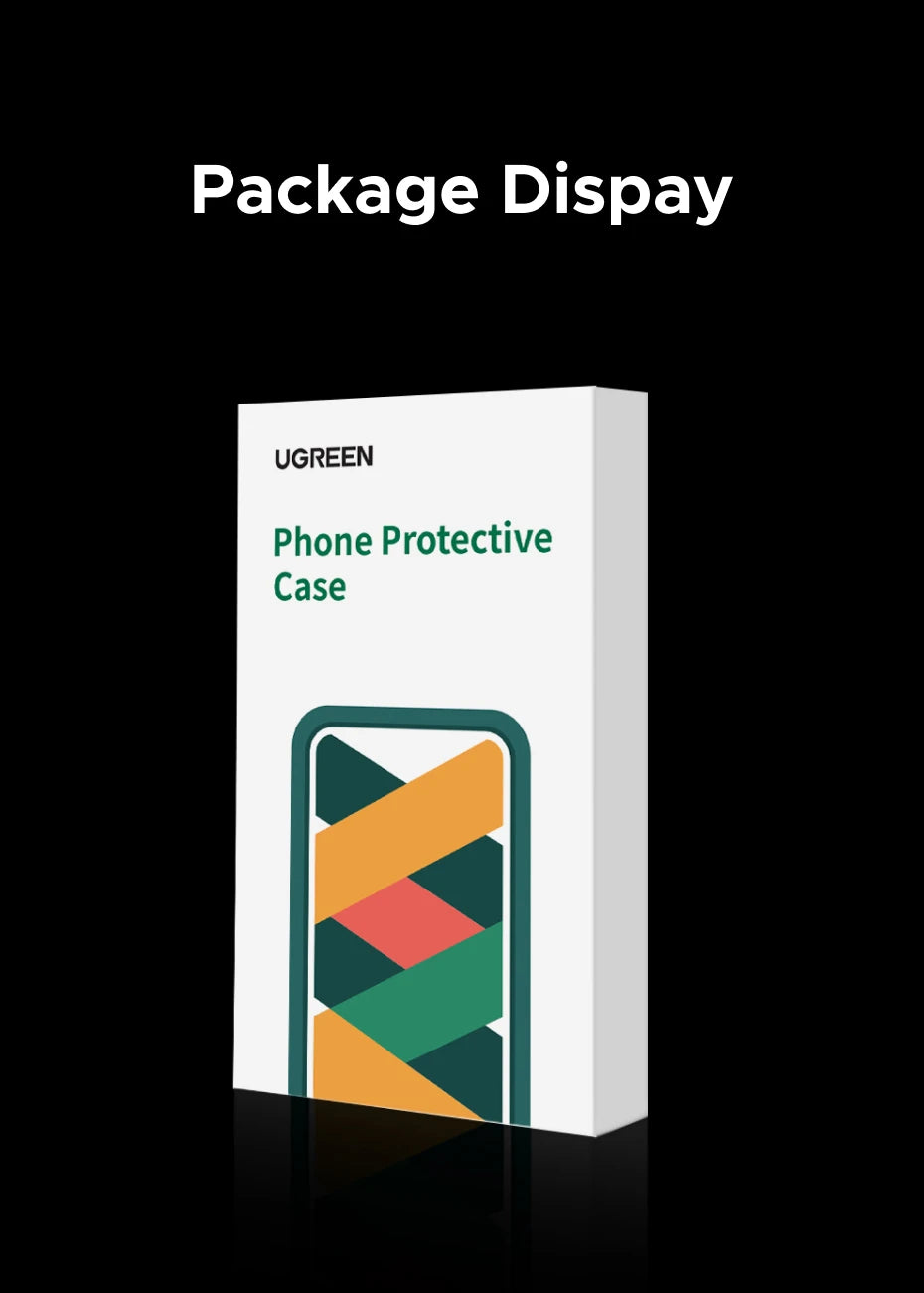 UGREEN Magnetic Case for iPhone 18, 17, 16, 15, & 14 Series