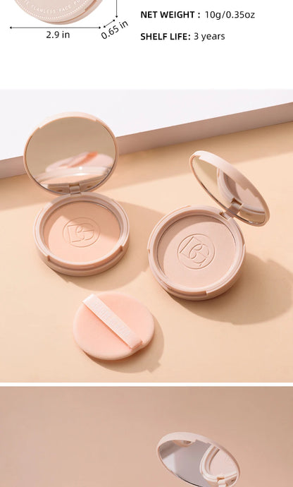 BEAUTY GLAZED Oil Control Matte Face Powder