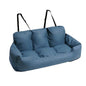 Travel Bolster Dog Car Bed Habicare