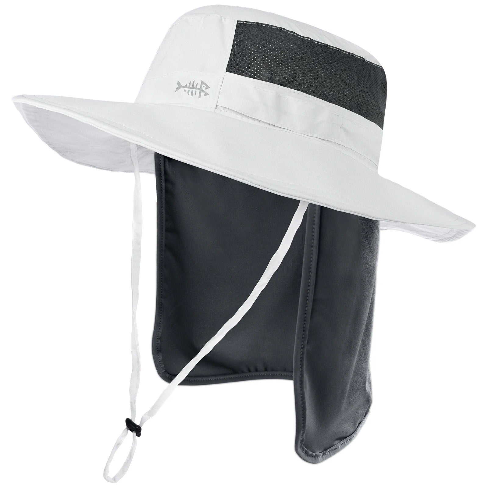 BASSDASH UPF 50+ UV Protection Bucket Hat