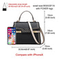 FOXER Commut Women's Mid Handbag