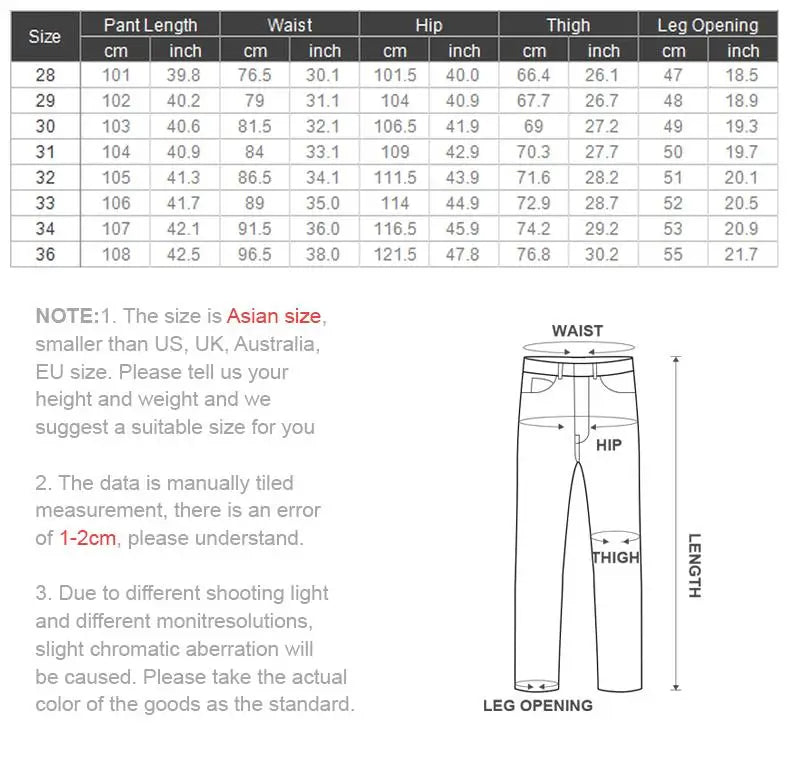 Maden Vintage Men's 9.7oz Slub Denim Jeans