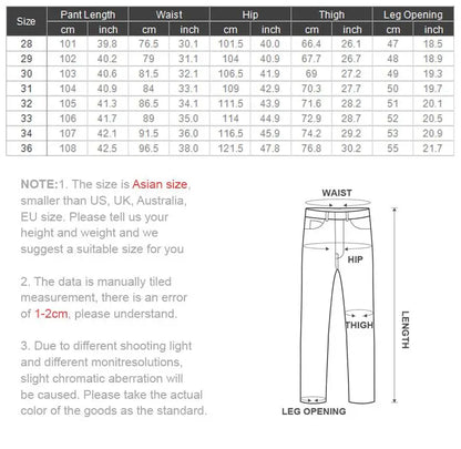 Maden Vintage Men's 9.7oz Slub Denim Jeans