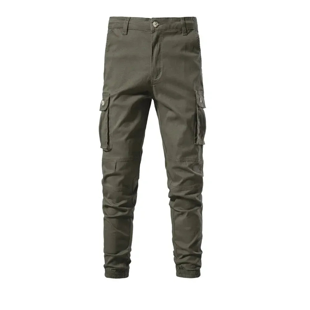 AIOPESON Men's Cargo Pants - ShopHub
