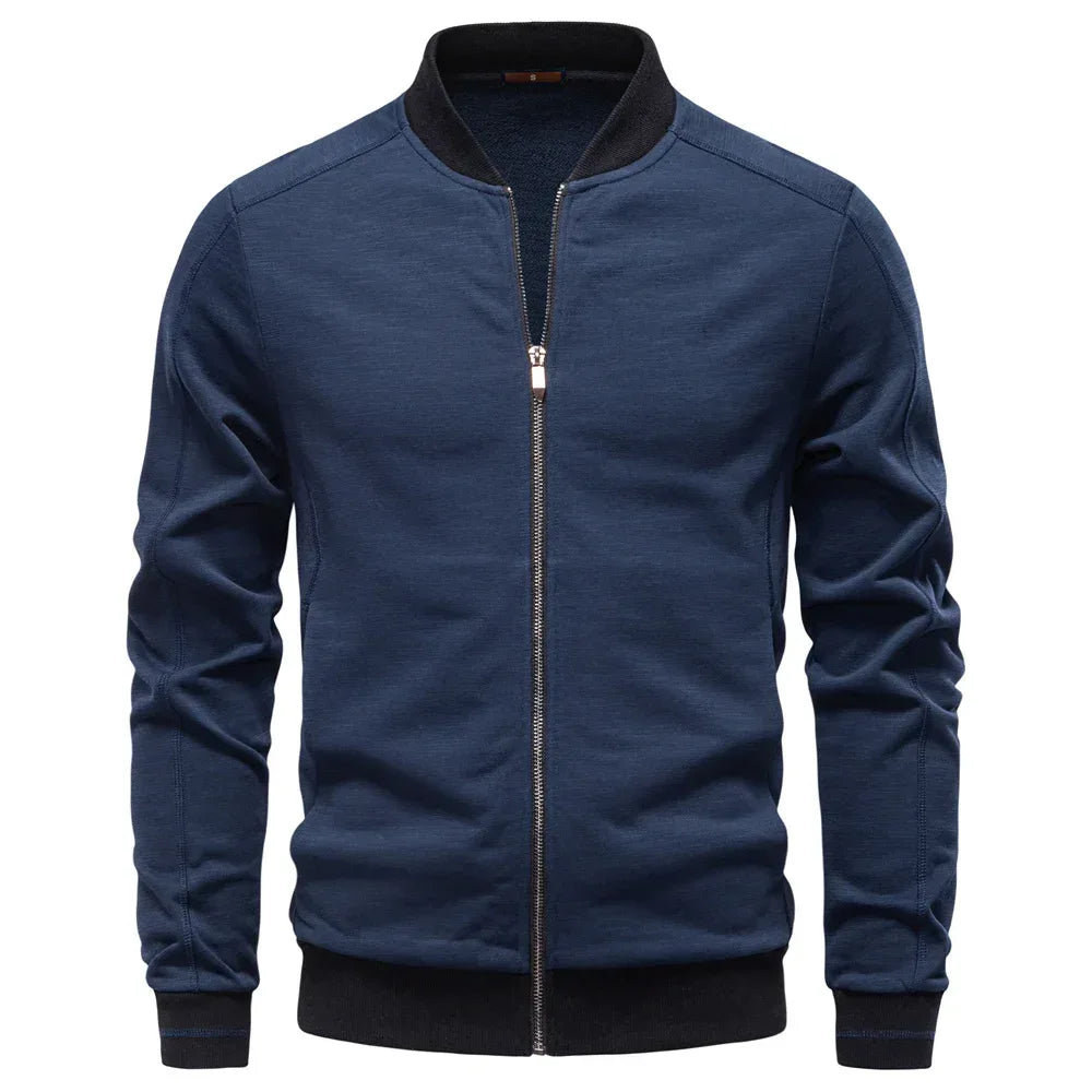 AIOPESON Men's Baseball Jackets - ShopHub