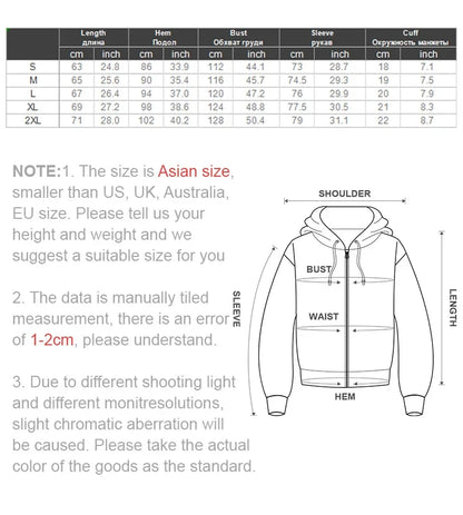 Maden Gray Hooded Sweatshirt for Men Polar Fleece Lining Thickened Warm Zippered Sports Cardigan Autumn and Winter Outer Jacket