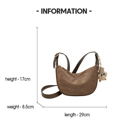FOXER Women's Shoulder Bag