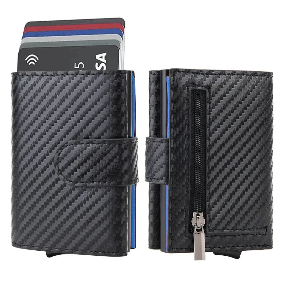 DIENQI Trifold Wallets