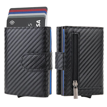 DIENQI Trifold Wallets