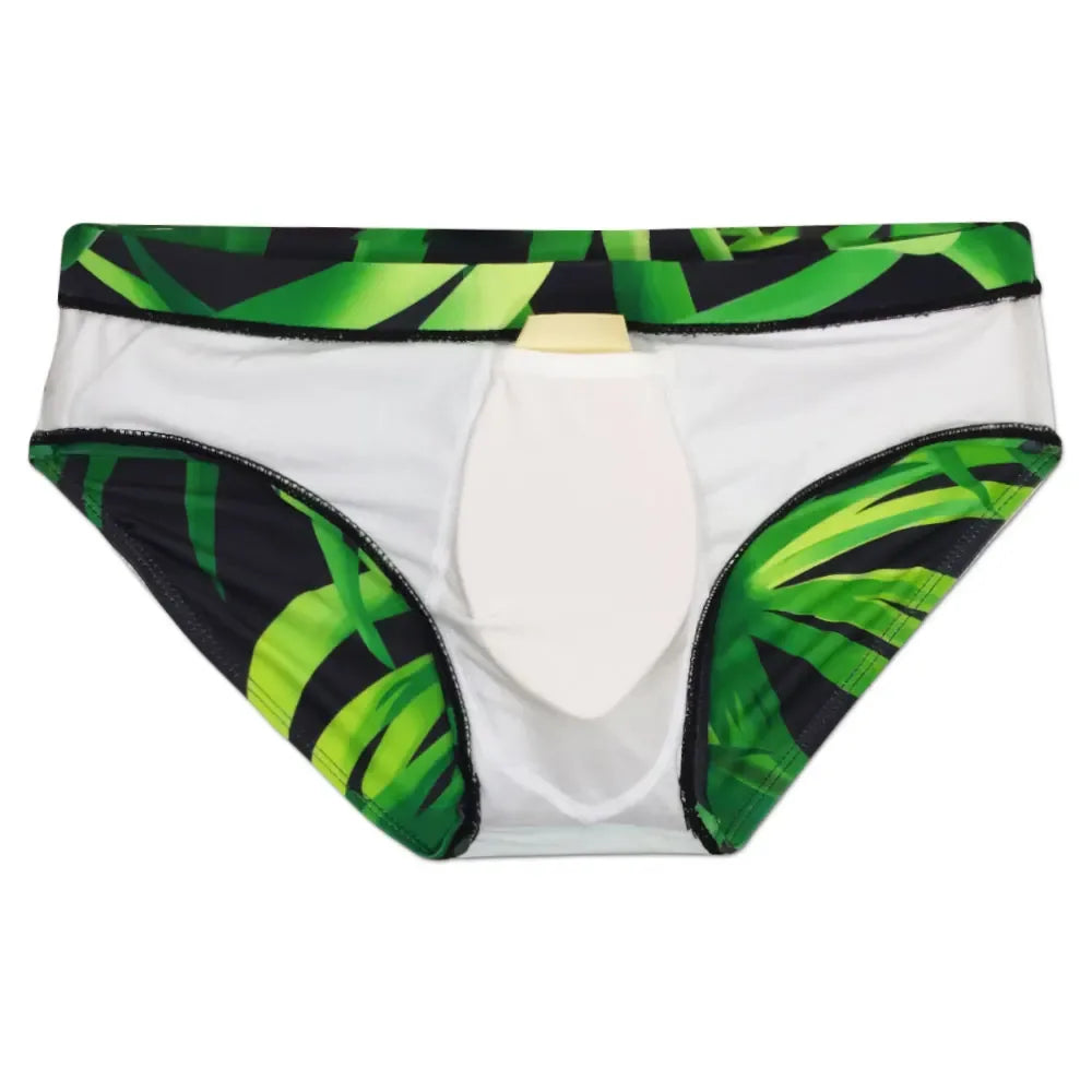 UXH Men's Swim Briefs - ShopHub