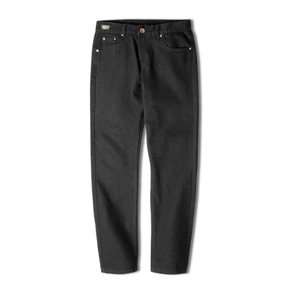 Maden Classic American-style Baggy Denim Jeans