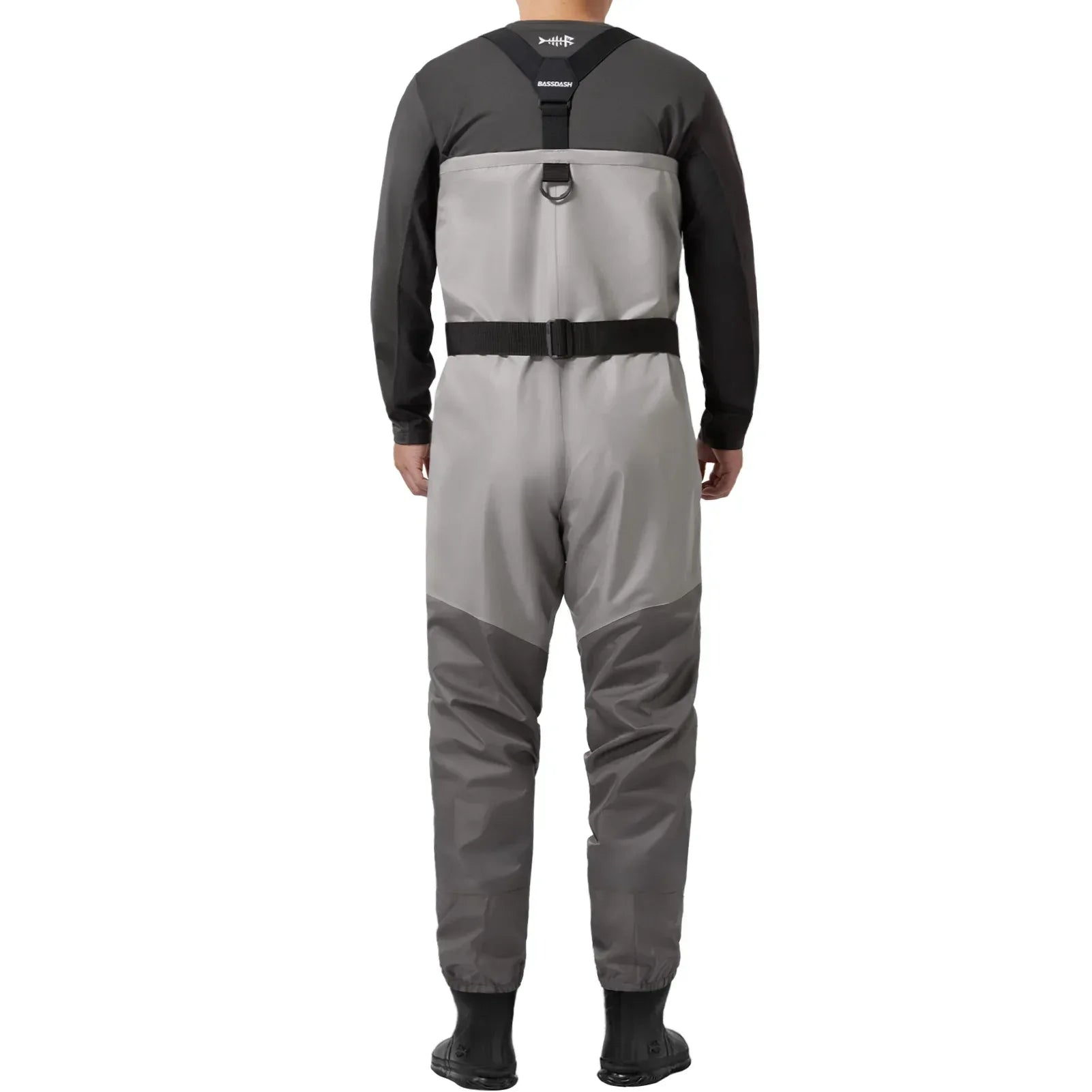 BASSDASH Men’s Breathable Waders