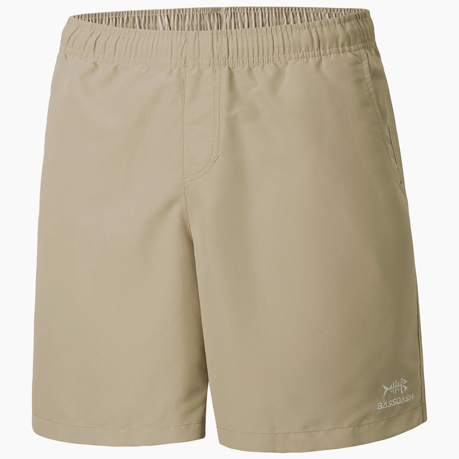 BASSDASH Men's 8” Fishing Water Shorts ShopHub