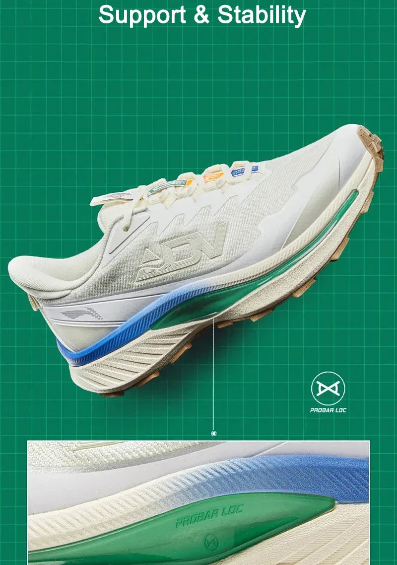 Li-Ning Men's BEN XIAO Trail Running Shoes - ShopHub