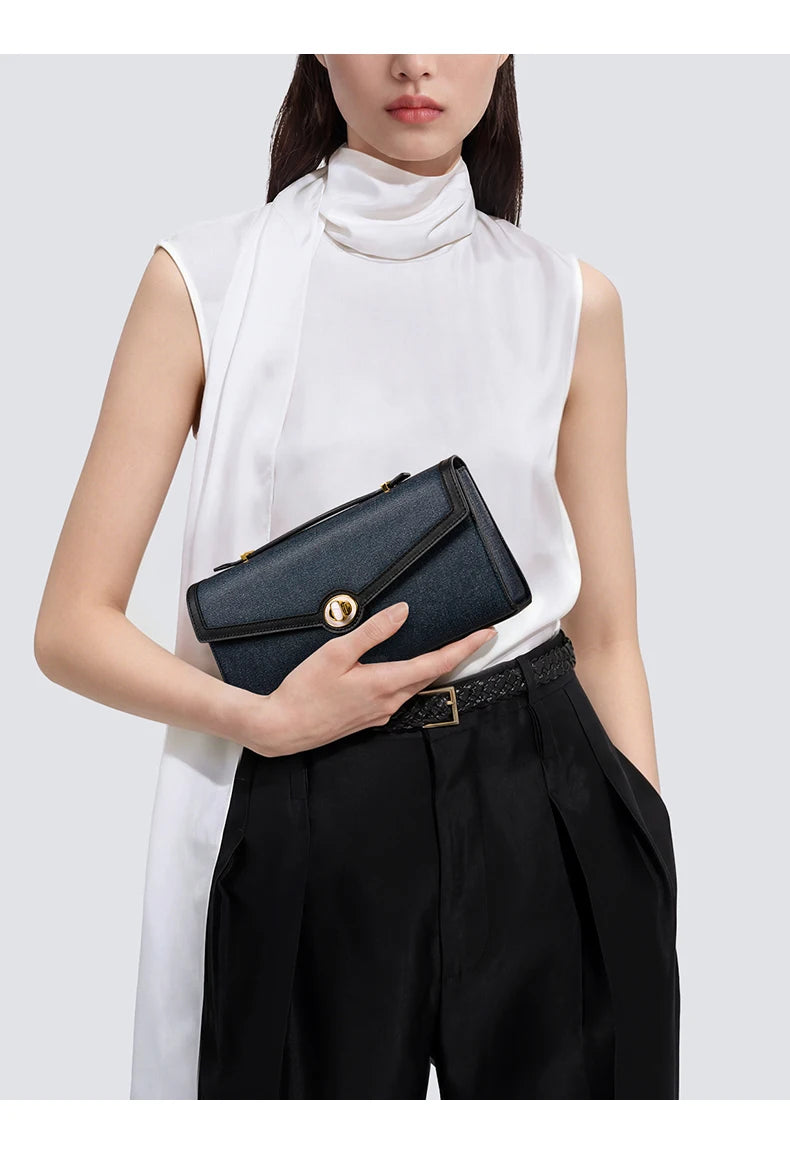 BAFELLI Retro Shoulder Bag
