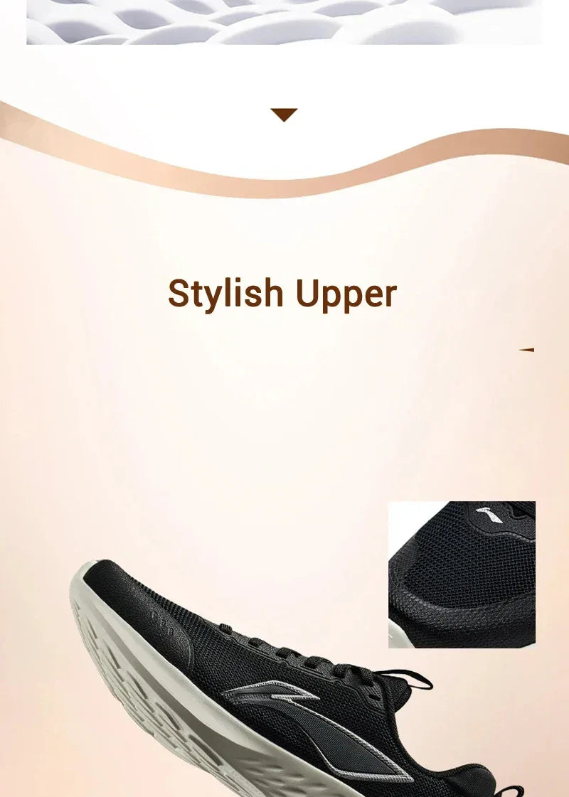 Li-Ning Women's LIGHTCLOUD Running Shoes - ShopHub