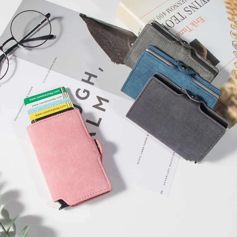 Compact Slim wallets