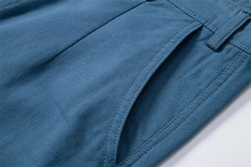 AIOPESON Men's 5-Inch Casual Shorts - ShopHub