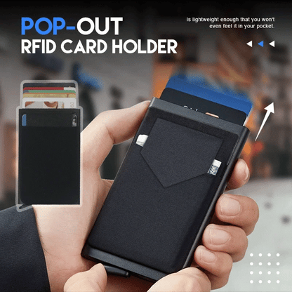 DIENQI Smart Card Holders