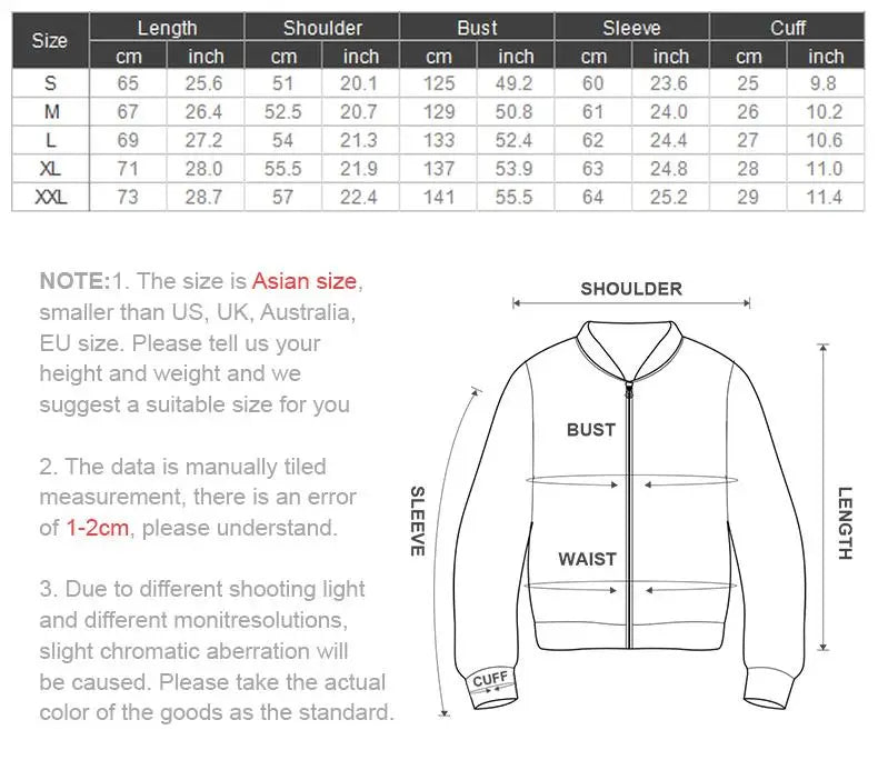 Maden Men's 90% White Duck Down Jacket