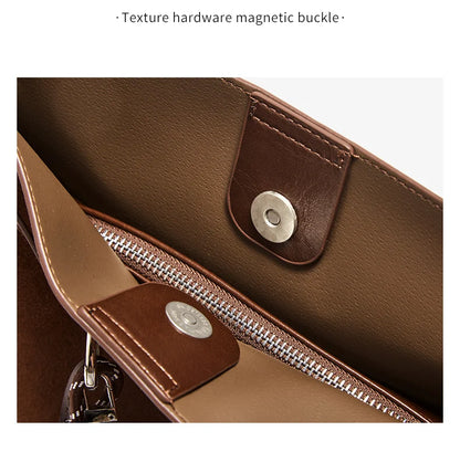 FOXER Vintage Women's Tote Bag