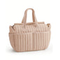 Solid Multi-functional Diaper Bag