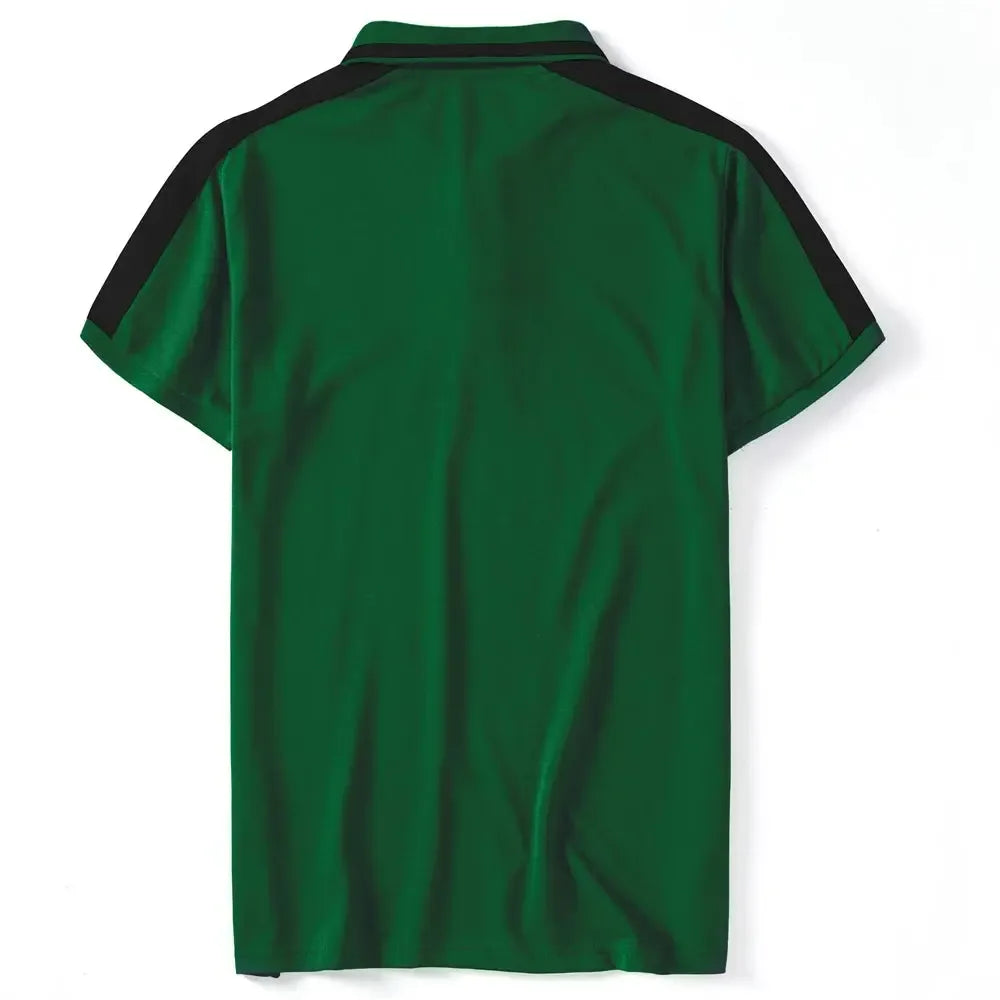 AIOPESON's High-Quality Cotton Polos - ShopHub