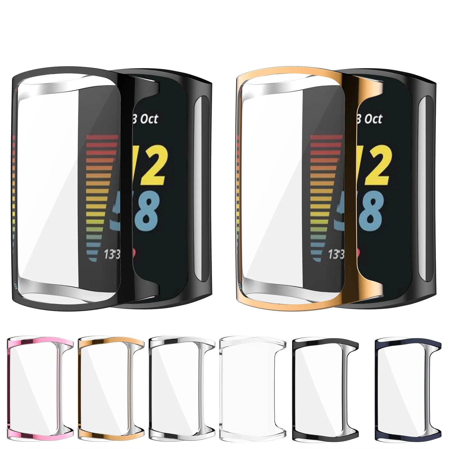 Protective Case for the Fitbit Charge 5 Habicare