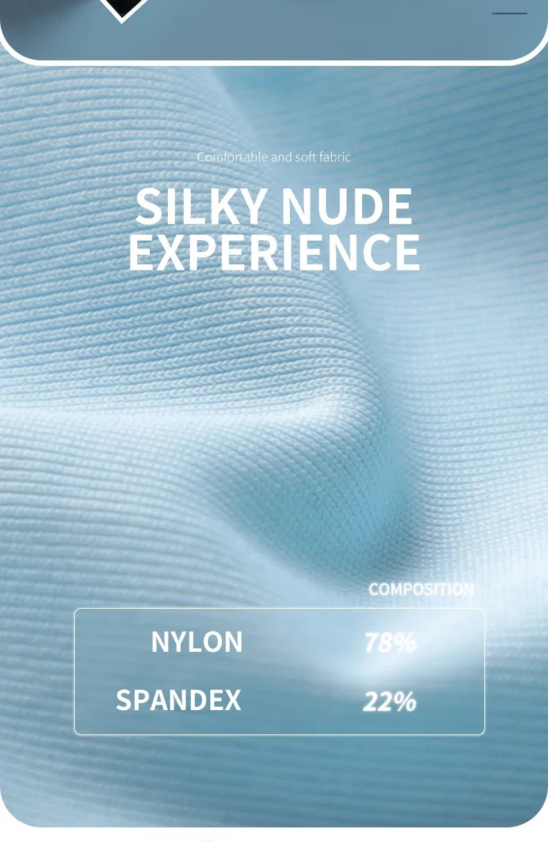 MiiOW Ice Silk Men Underwear - 3Pcs Breathable Boxer Shorts