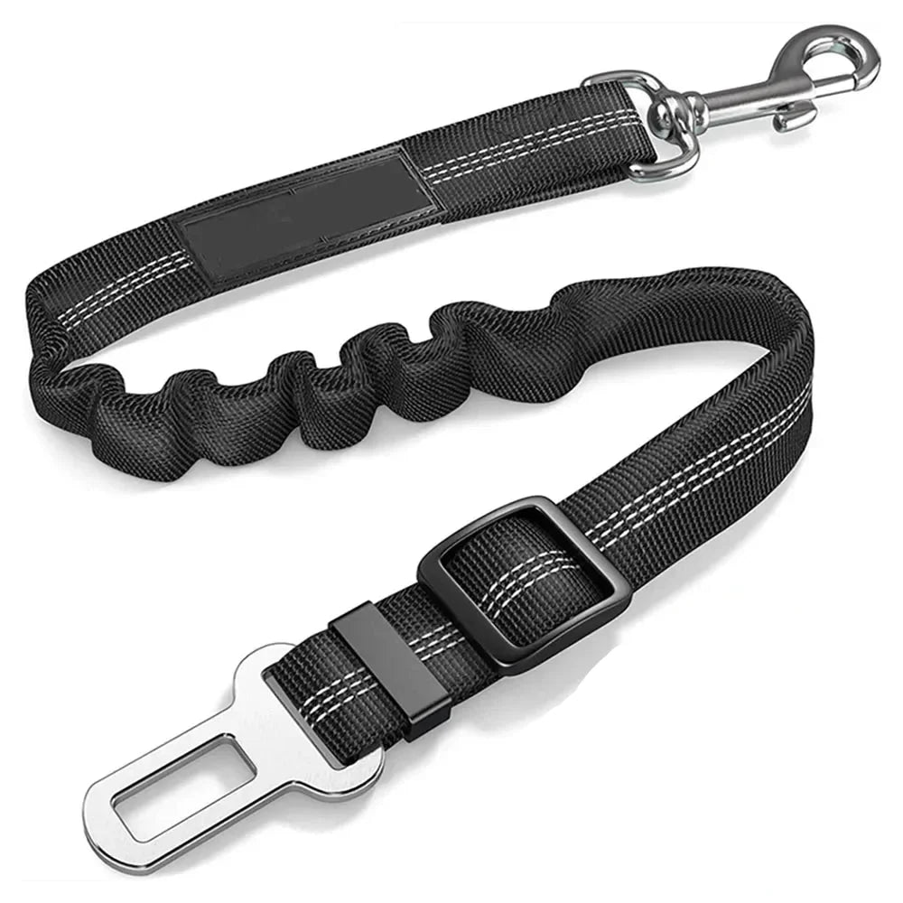 Adjustable Vehicle Harness for Dogs (available in different colors) Habicare