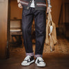Maden Men's Vintage 10.9oz Selvedge Raw Denim Jeans