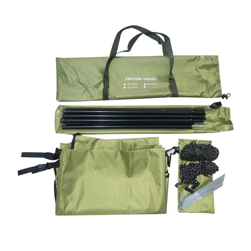 Portable Car Awning Habicare