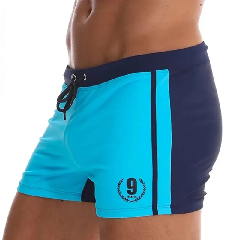 DATIFER Men's Swimming Shorts - ShopHub