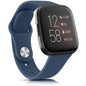 Silicone Watch Band for Fitbit Versa 1 (available in 17 colours) Habicare