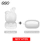 QCY HT05 ANC Wireless Earbuds - TWS Bluetooth 5.2 with 40dB Active Noise Cancellation and In-Ear Mics