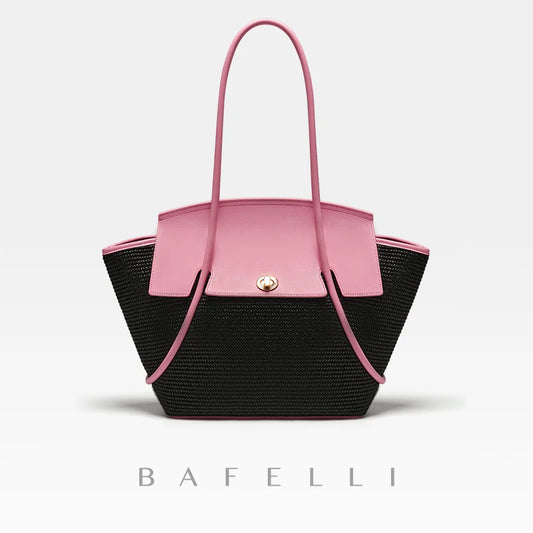 BAFELLI Women's Casual Tote Beach Bag