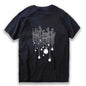 COOLMIND Printed Cotton T-Shirt | Men's Laid-Back Style