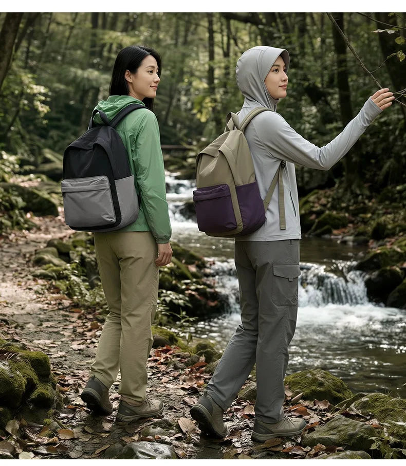 ZOOLER Oxford Women's Travel Backpack
