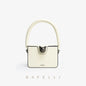 BAFELLI 2026 BAGS FOR WOMEN'S HANDBAG FASHION TREND BOXY LUXURY DESIGNER BRAND GENUINE LEATHER ORIGINAL FLAP PURSE EVENING CAT