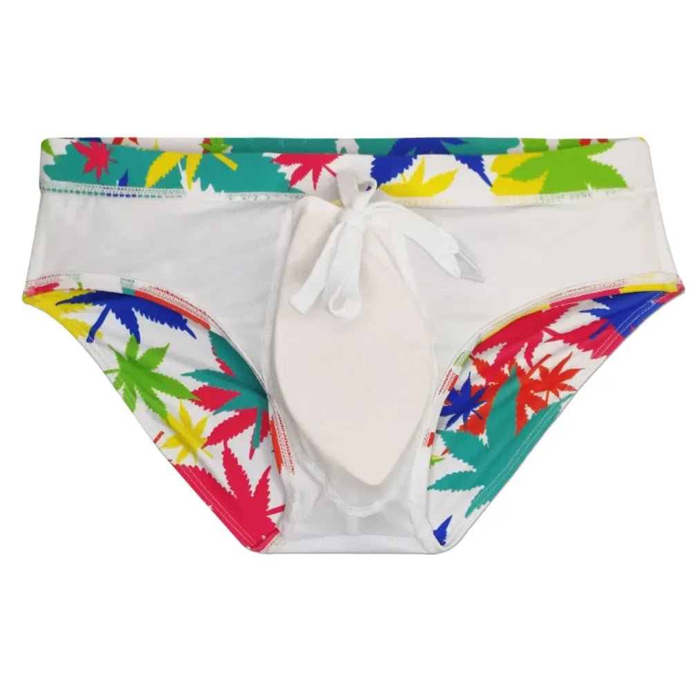 UXH Men's Swim Briefs - ShopHub