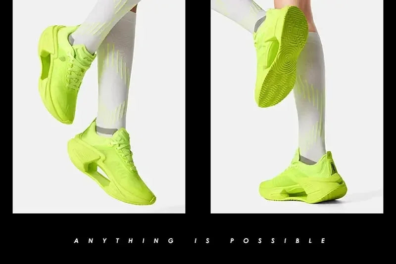 Li-Ning Women's SHADOW 3 ESSENTIAL Running Shoes - ShopHub