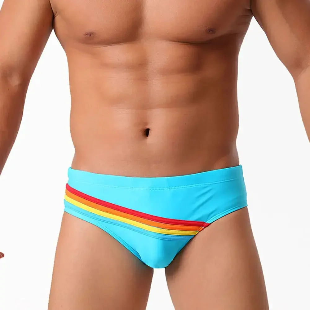 UXH Men's Swim Briefs - ShopHub