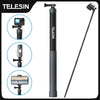 TELESIN Carbon Fiber Selfie Stick & Monopod
