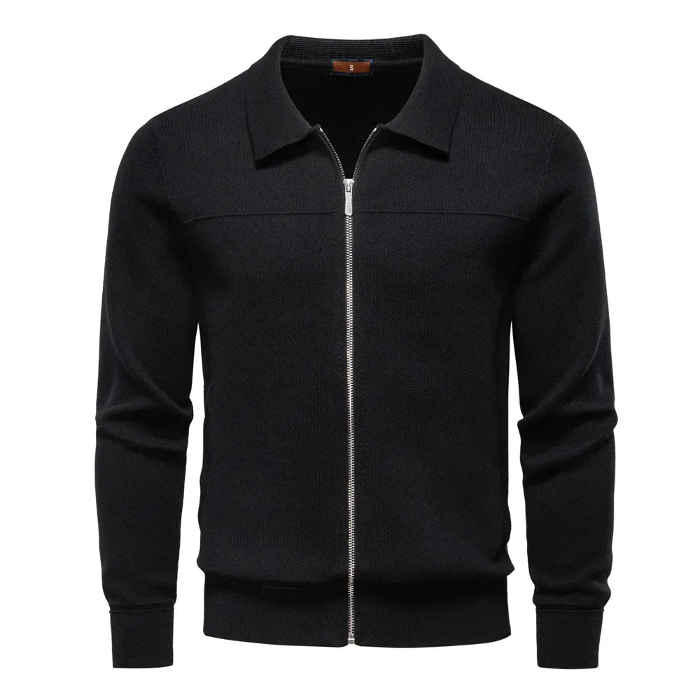 AIOPESON Men's 100% Cotton Jackets - ShopHub