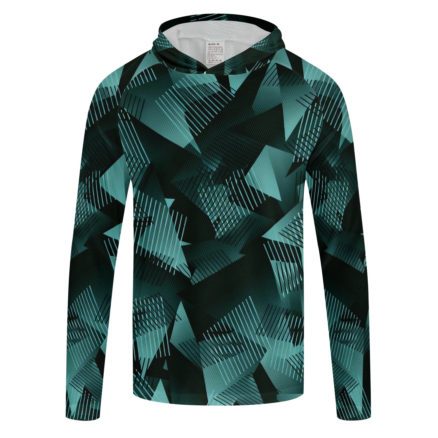 Hooded Moisture Wicking Jersey ShopHub