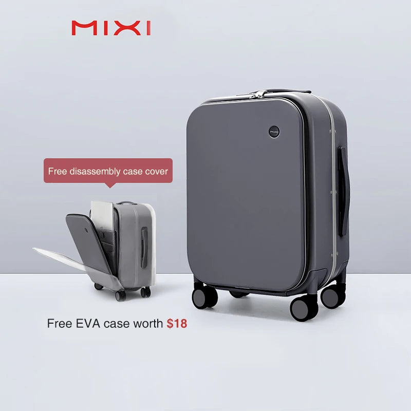 Mixi Luxury Design Suitcase