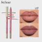 ShopHub NZ Face Secret 12 Colour Lipliner makeup set with assorted lipliner shades in a sleek packaging.
