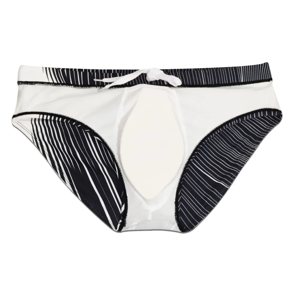 UXH Men's Swim Briefs - ShopHub